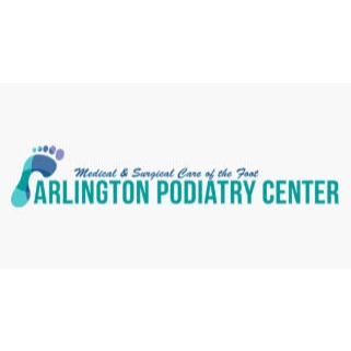 Arlington Podiatry Center: Edward Pozarny, DPM Logo
