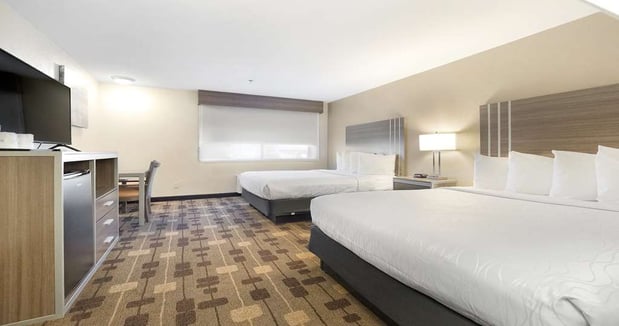 Images Best Western Amador Inn