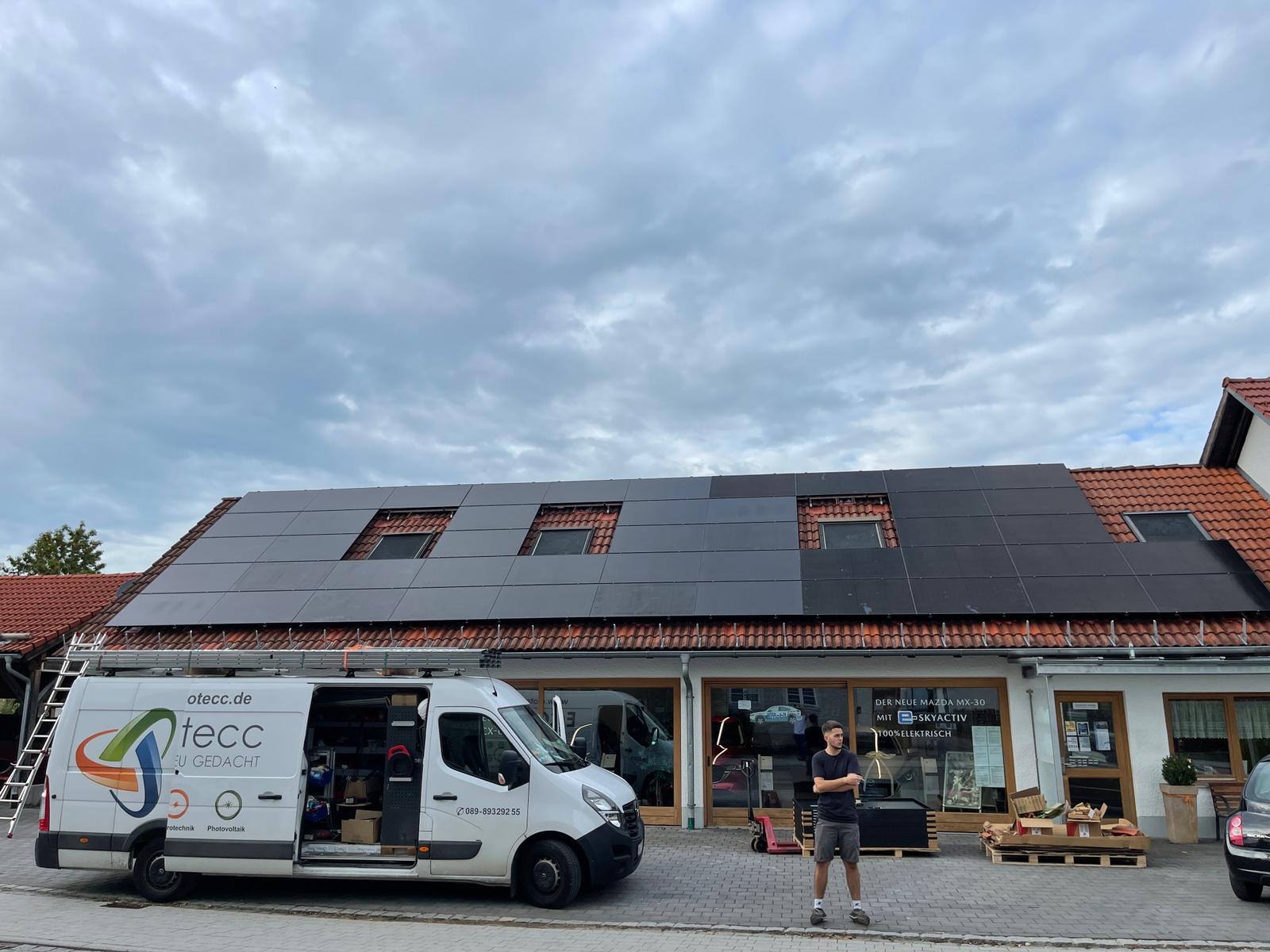 Bild 18 eniosol Fünfseenland GmbH | PV-Anlage, Stromspeicher, Wärmepumpe, Wallbox in Altenstadt