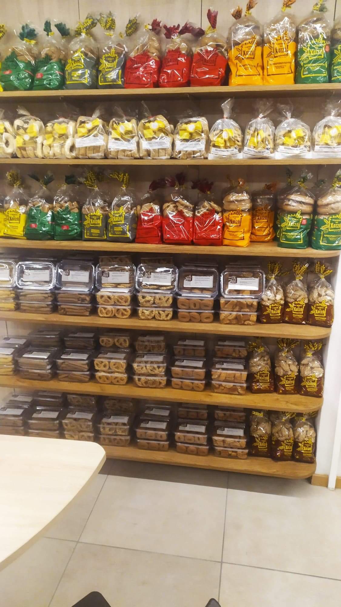 Kreta in Zürich - Kallergis & Kassotaki KLG, Wehntalerstrasse 317 in Zürich