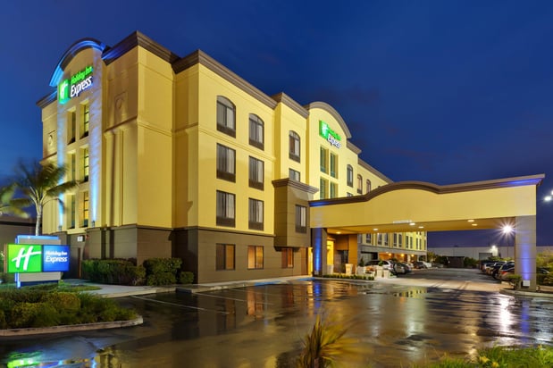 Images Holiday Inn Express San Francisco-Airport North by IHG