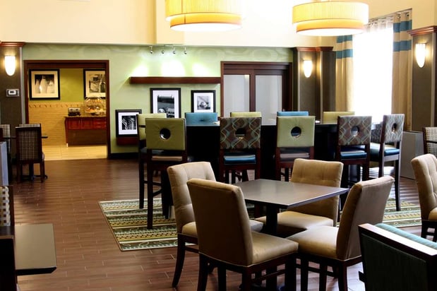 Images Hampton Inn & Suites Paducah