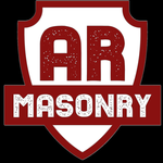 AR Masonry Logo