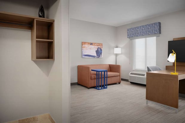 Images Hampton Inn & Suites Williston