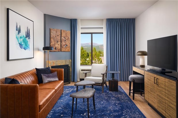 Images Martis Valley Lodge, Tapestry Collection by Hilton