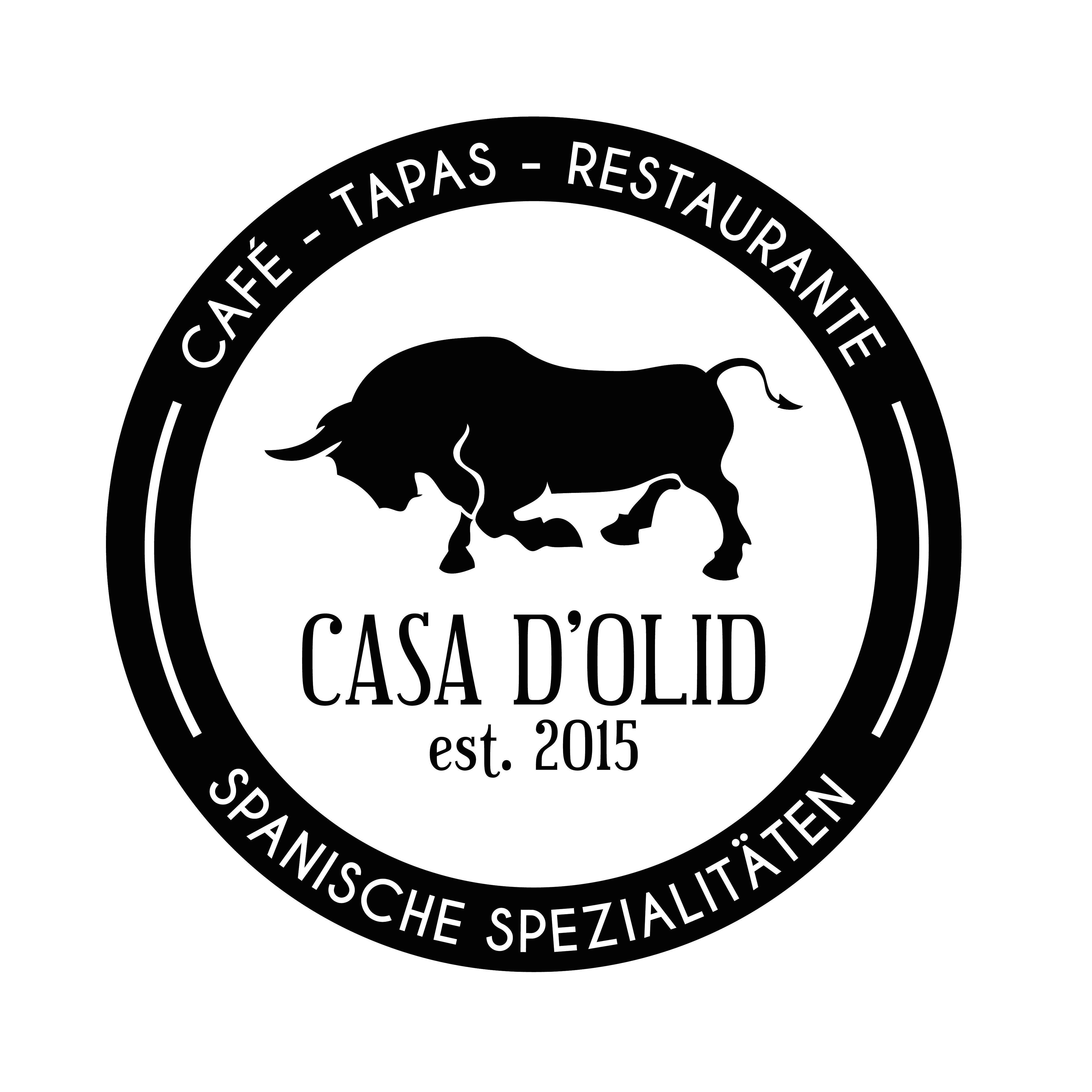 CASA D'OLID in Bonn - Logo