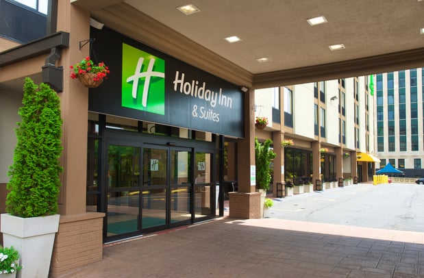 Images Holiday Inn & Suites Chicago-Downtown by IHG