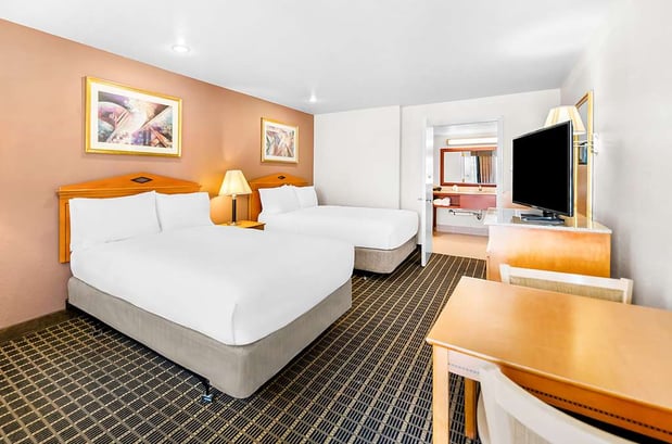Images SureStay Plus by Best Western San Jose Central City