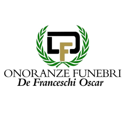 Onoranze Funebri De Franceschi Oscar Logo