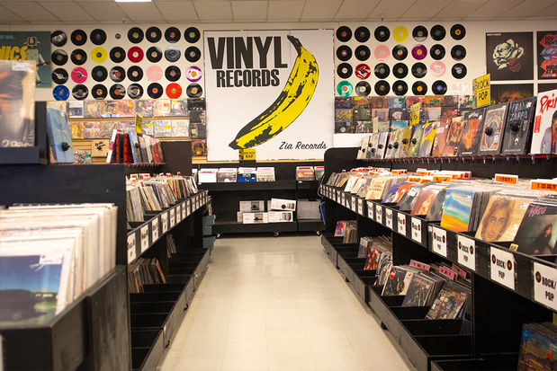 Images Zia Records (Mesa)