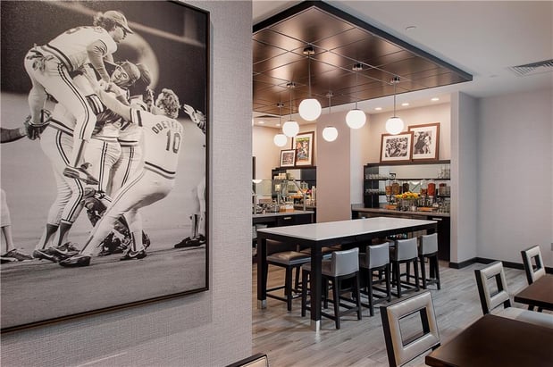 Images Hilton St. Louis at the Ballpark