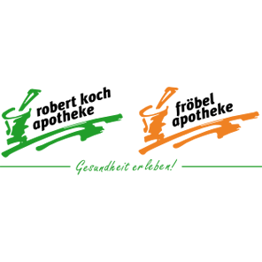 Robert Koch Apotheke in Spremberg - Logo