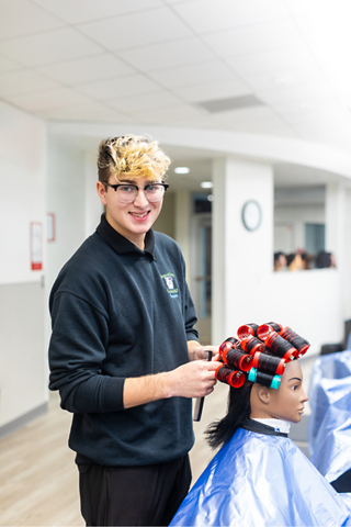 Diamond Oaks Career Campus Image