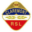 Claremont RSL Logo