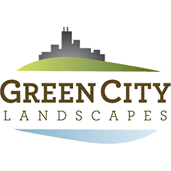 Green City Landscapes Logo