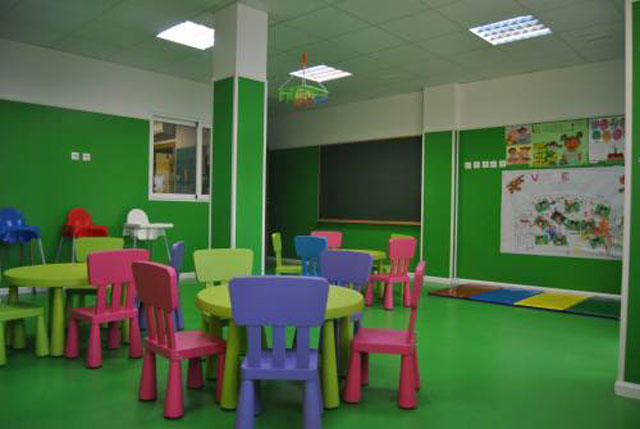 Images Centro de Educación Infantil Burbujas de Colores
