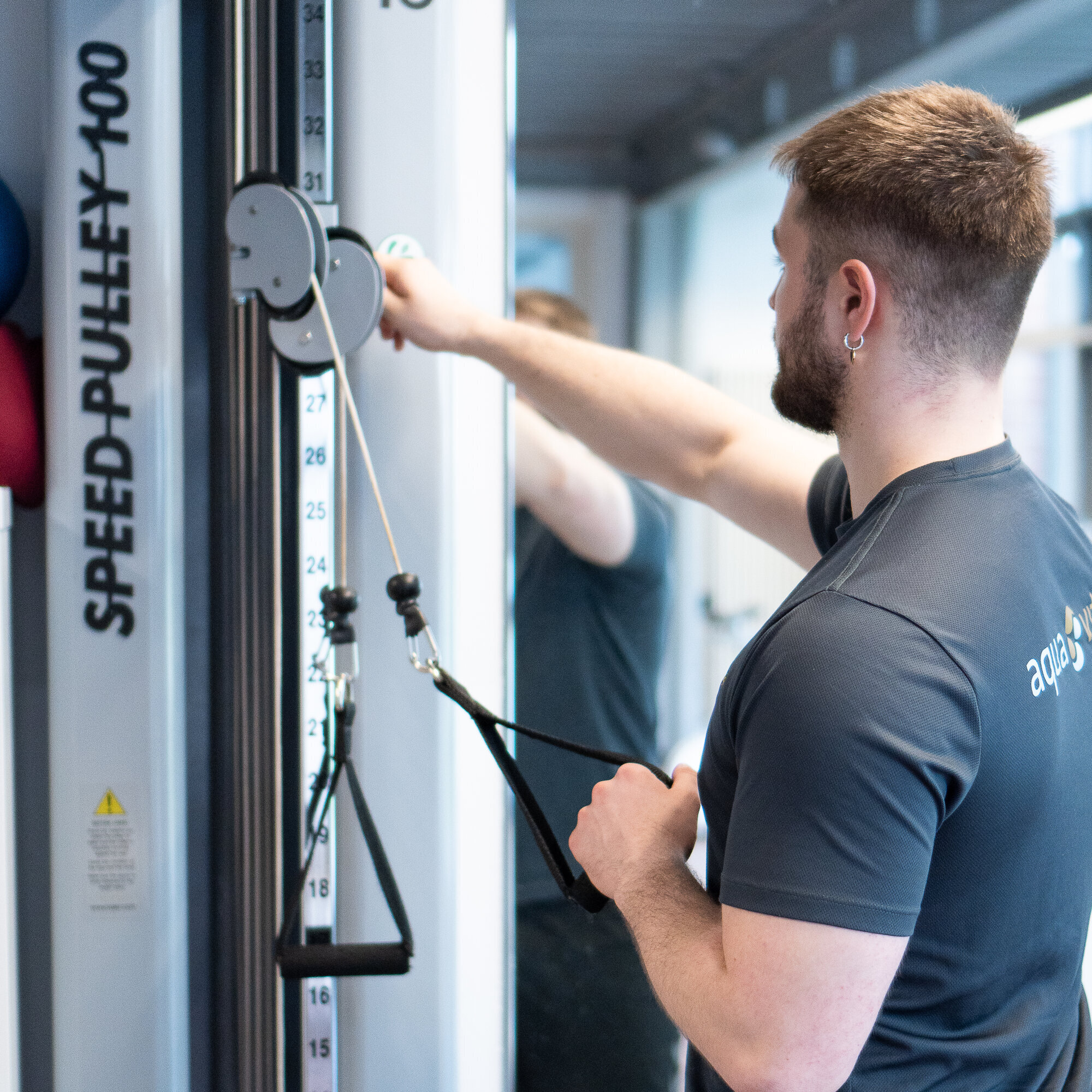 Bilder aqua vitalis Physiotherapie Schwimmschule Fitness & Entspannung