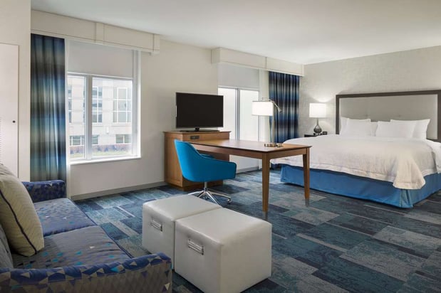 Images Hampton Inn & Suites Rosemont Chicago O'Hare