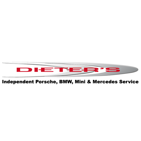Dieter's Porsche & BMW Service Logo