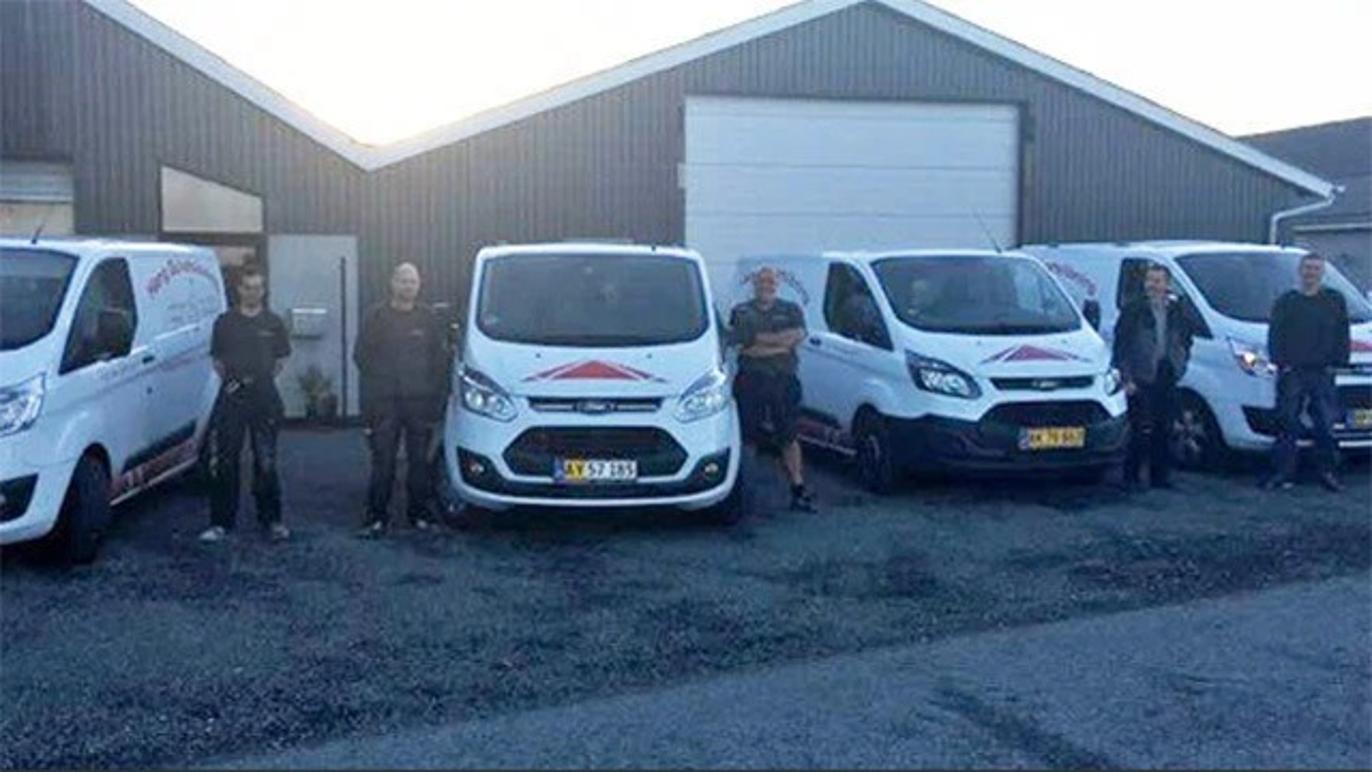 Images Høng Gulvafslibning