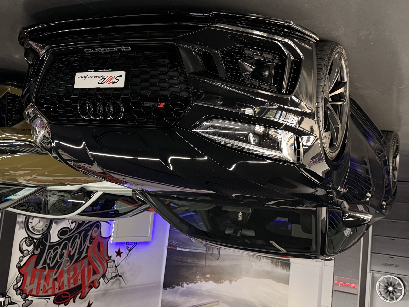 Bilder SWPerformance Garage - Stefan Weber