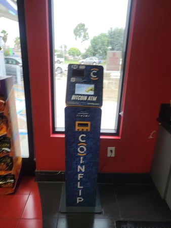 Images CoinFlip Bitcoin ATM - Rocket #32 (Long Beach)