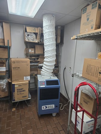 Images United Rentals - Climate Solutions