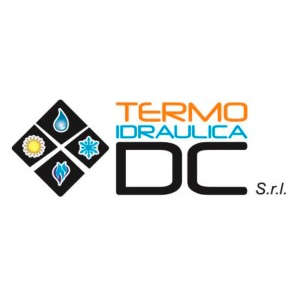 Termoidraulica D.C. Logo
