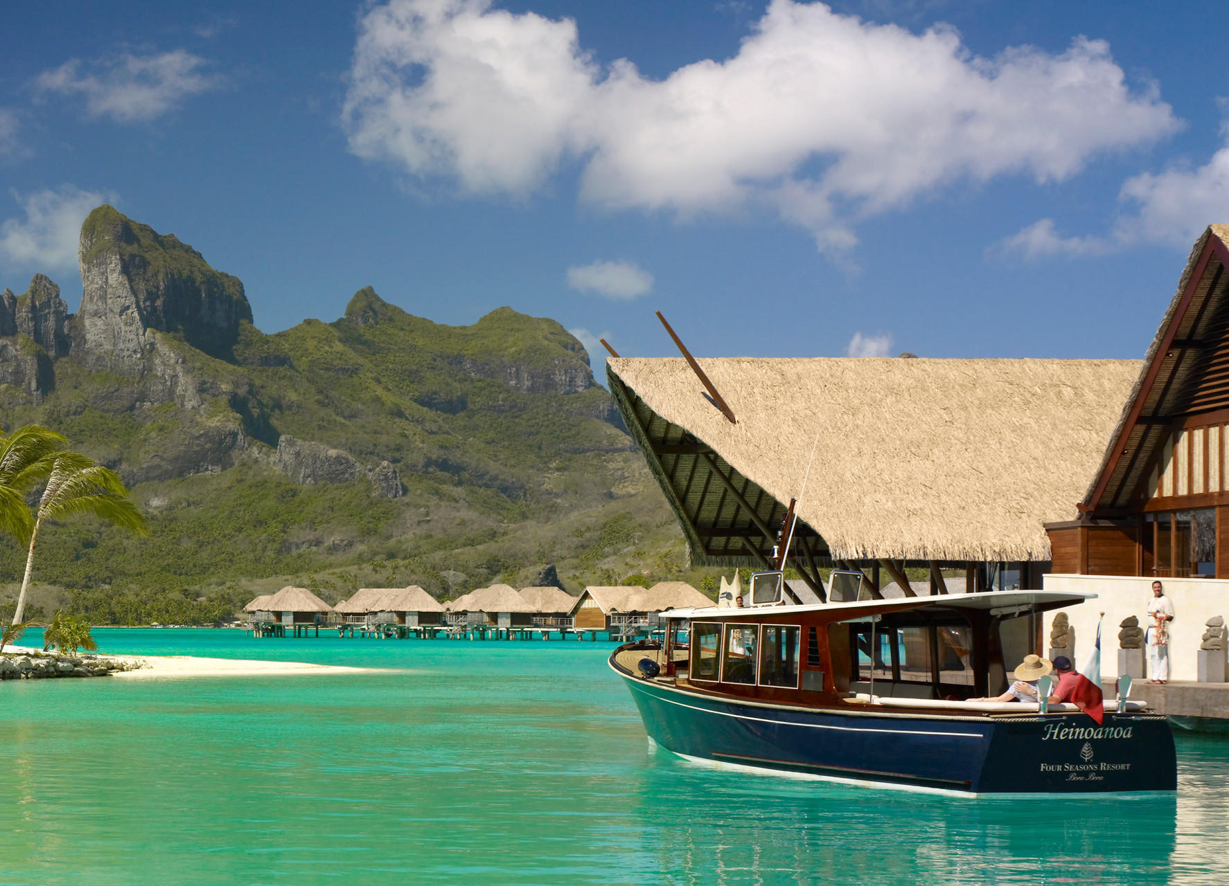 Four Seasons Resort Bora Bora