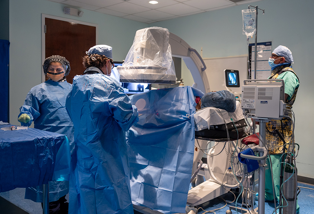 IGSS Surgery