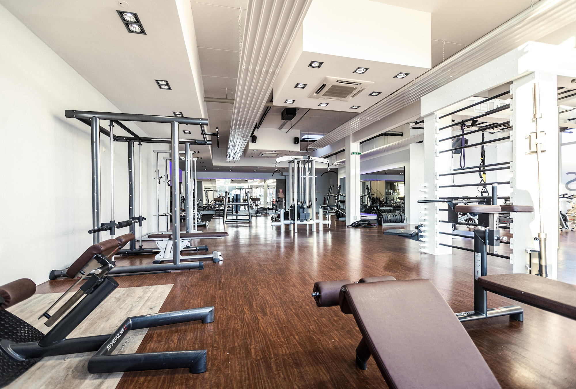 Bild 19 von MYGYM Fitnessstudio Obertrum