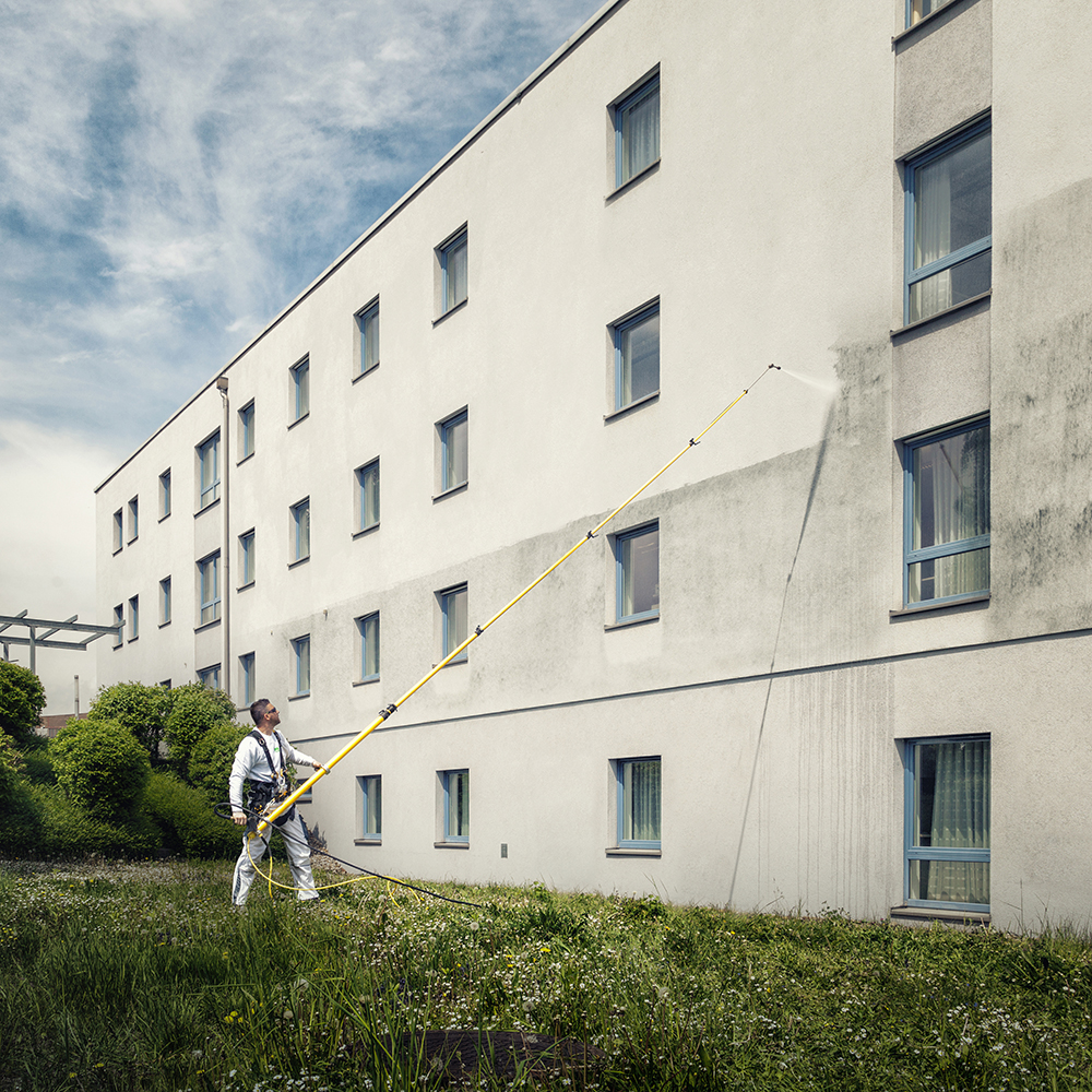 Bild 6 von Algenmax Fassadenreinigung