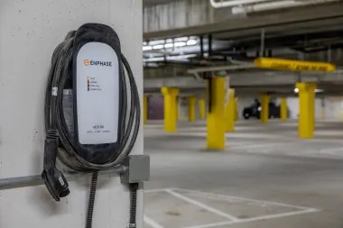 Electric Vehicle Charging 