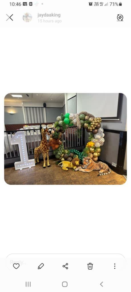Images Tied with a Bow Balloons and Events