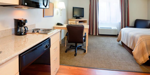 Images Candlewood Suites Jacksonville by IHG