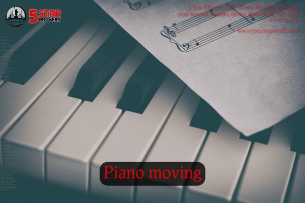 Images 5 Star Movers LLC - Bronx Moving Company