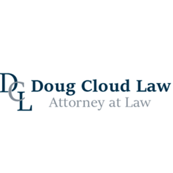 Doug Cloud Law, Attorney at Law Logo