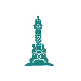 Rathaus-Apotheke in Wiesbaden - Logo
