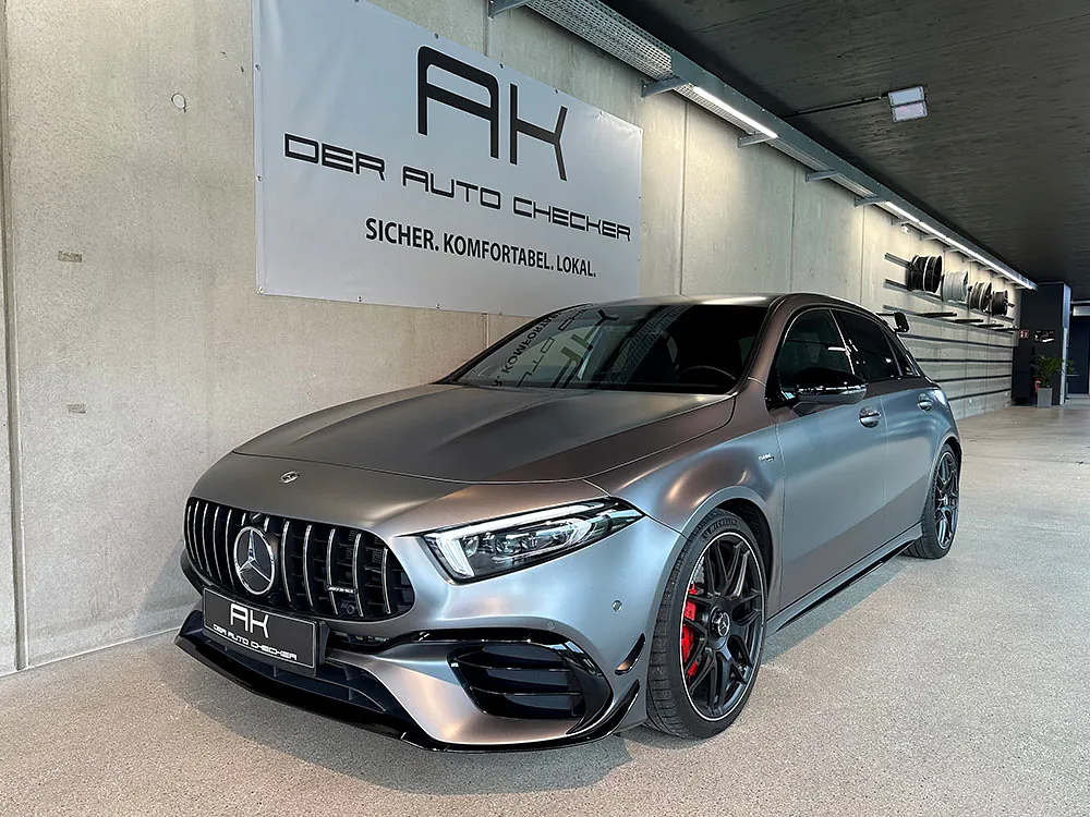 Bild 4 von AK - Der Auto Checker - Inh Alexander Kürnsteiner