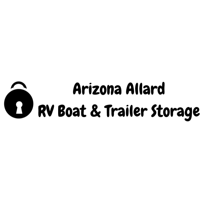 Arizona Allard RV Boat & Trailer Storage Logo