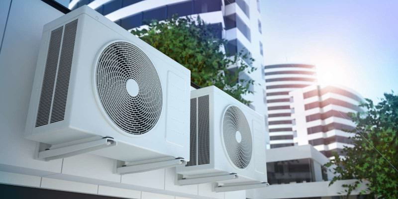 HEAT PUMPS ARE A GREAT OPTION TO HELP KEEP YOUR HOME COMFORTABLE.