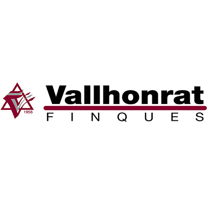 Finques Vallhonrat Logo