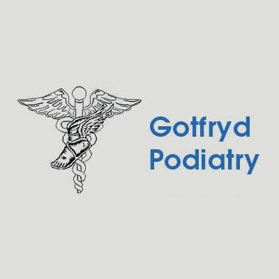 Gotfryd Podiatry Logo