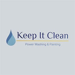 Keep It Clean Power Washing and Painting Logo