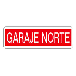 Garaje Norte Plaza Zaragoza Logo