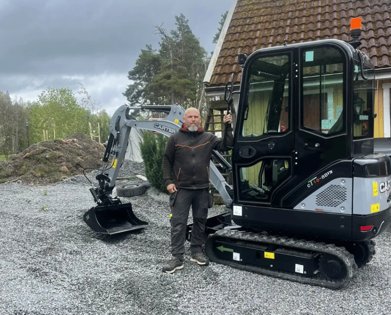 Images Sjöstens Mark och Trädgård AB