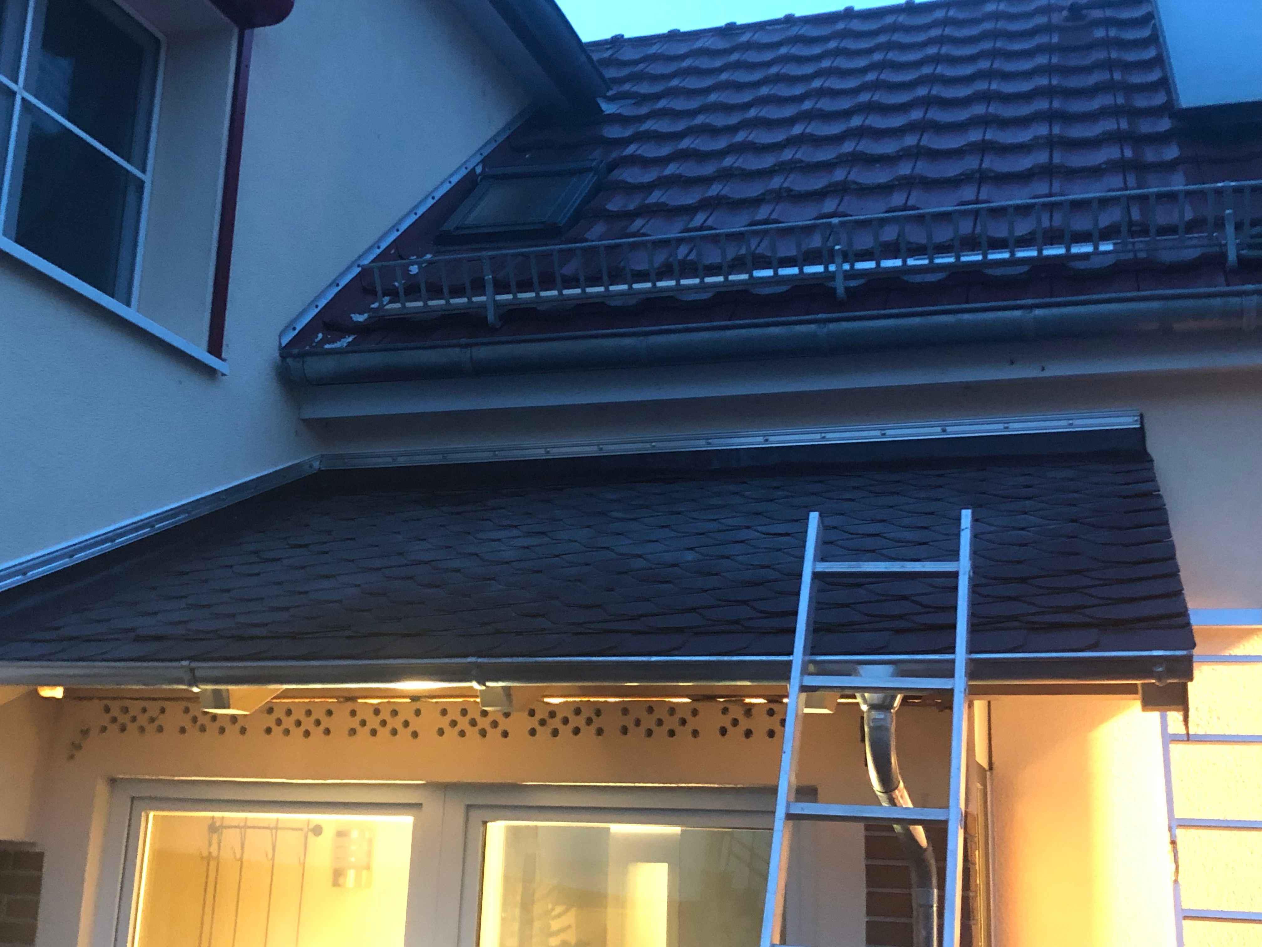 Dachdecker Heigert, Pfaffenwaldstraße 15 in Schornsheim