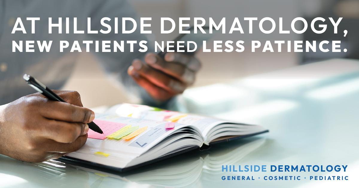 Hillside Dermatology provides the best and most affordable dermatology, acne treatment and atopic dermatitis in Agawam serving Western Massachusetts.