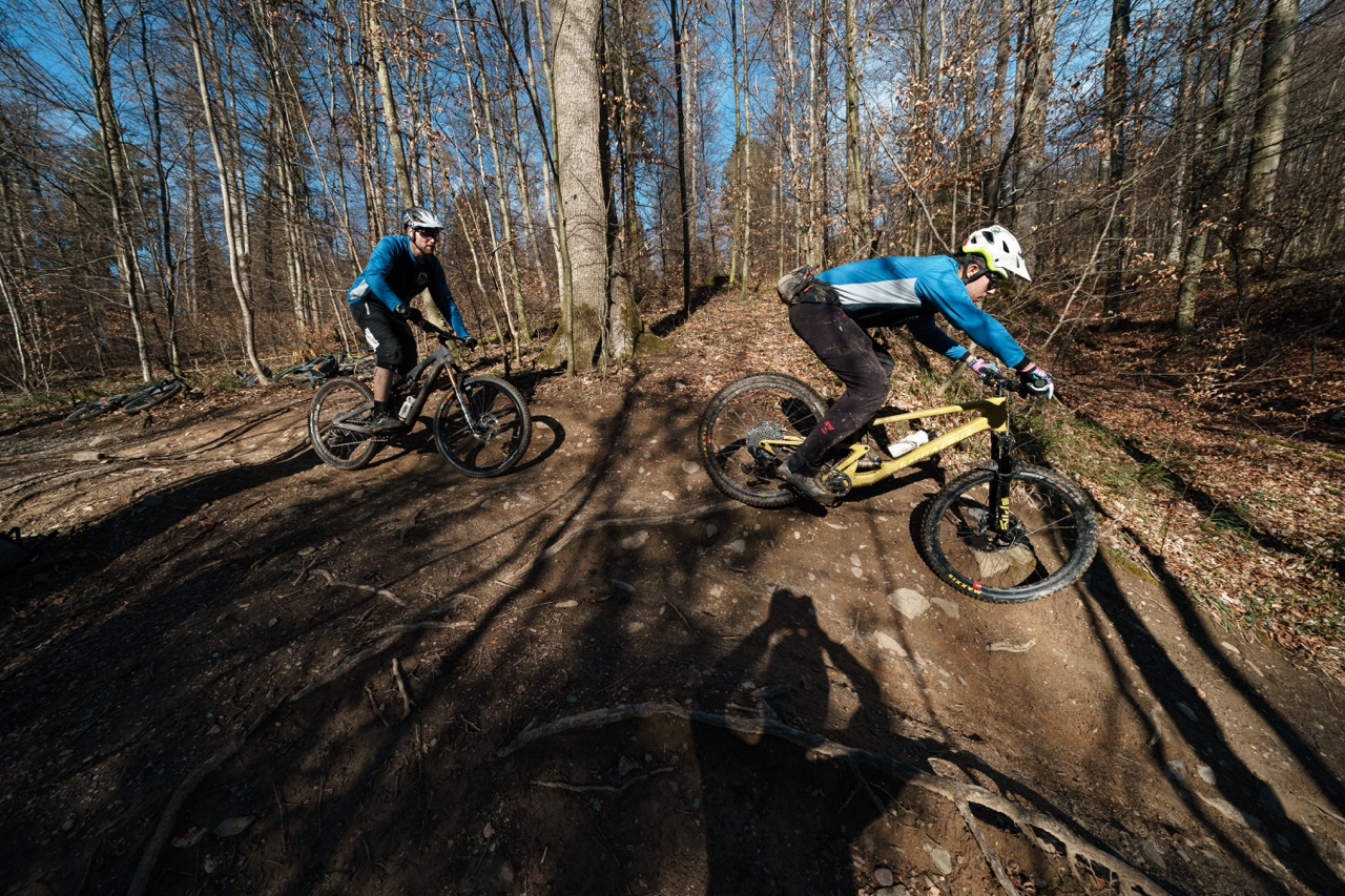 Bikeschule Zürich, Leonhardstrasse 11 in Zürich