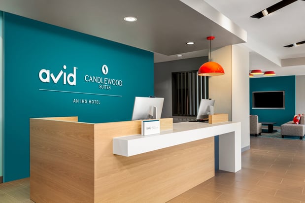 Images Candlewood Suites Bellefonte by IHG